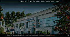 Desktop Screenshot of inergia.pl